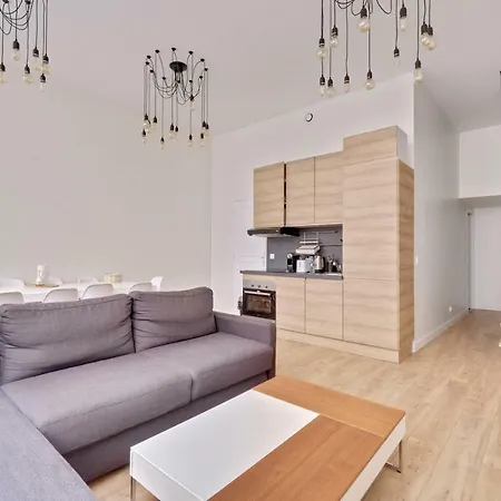 106-suite Cece - Superb Duplex In Appartamento Parigi