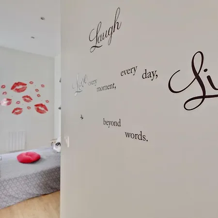 106-suite Cece - Superb Duplex In Appartamento Parigi