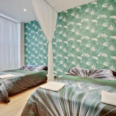 Appartamento 106-suite Cece - Superb Duplex In